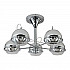 Потолочная люстра Lumina Deco Veroni LDC 1029-5 CHR