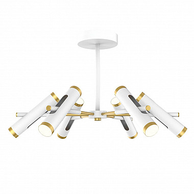 Потолочная светодиодная люстра Favourite Duplex 2323-12U