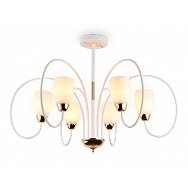 Подвесная люстра Ambrella light Traditional TR3125