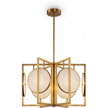 Потолочная люстра Marmo MOD099PL-06G