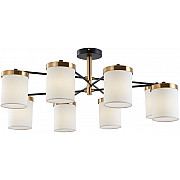 Потолочная люстра Modello A4099PL-8BK