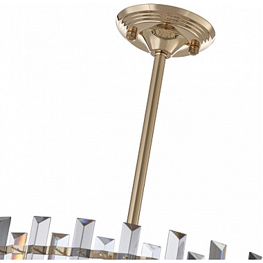 Подвесная люстра Sorrento-5209 375209/6/350/490 GD