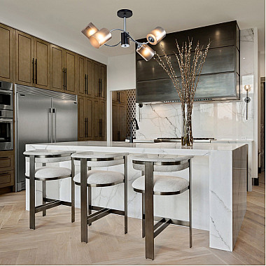 Потолочная люстра Smog 661/4PL