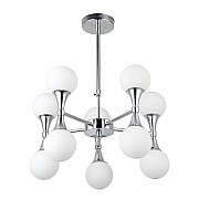 Подвесная люстра Arte Lamp A9162LM-10CC