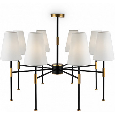 Потолочная люстра Tida FR5196PL-08BBS