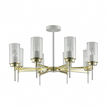 Потолочная люстра Legion 2139/8P