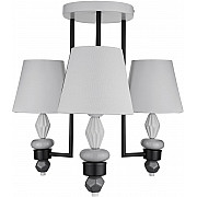 Потолочная люстра CHN902K.03.WH17.WBL-LS.CLT1