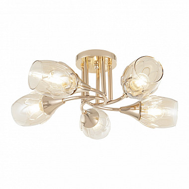 Потолочная люстра Napoli-6366 336366/5 FGD