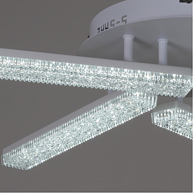 Потолочная люстра 03445-3.3-05C WH