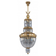 Потолочная люстра Sienna-crystal Swarovski SIE-ZWD-1(P)400