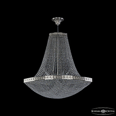 Потолочная люстра 1932 19323/H2/80IV Ni