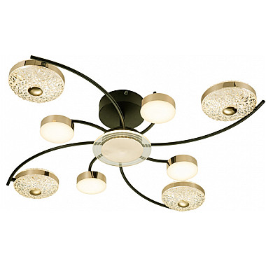 Потолочная люстра Divita 10208/8LED