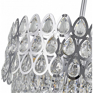 Потолочная люстра Sorrento-2019 372019/7/300/460 CR