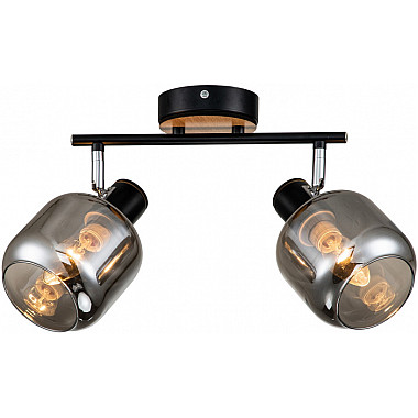 Спот Hugge 10177/2A Black