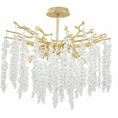 Потолочная люстра Milano-1 23111.600.8.E14.D GD