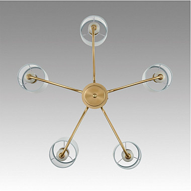 Потолочная люстра Anri 6590/5