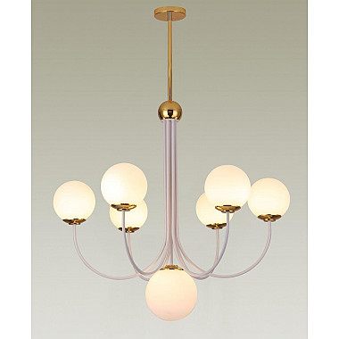 Подвесная люстра Moderli Svetlana V3002-7C