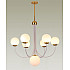 Подвесная люстра Moderli Svetlana V3002-7C