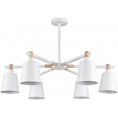 Потолочная люстра Rosalina 8097/6C