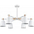 Потолочная люстра Rosalina 8097/6C