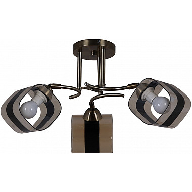 Потолочная люстра 72104-0.3-03 AB