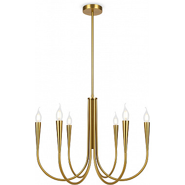 Потолочная люстра Branches FR5253PL-06BS