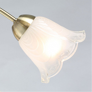 Потолочная люстра Флора 670011108