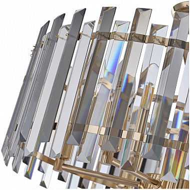 Потолочная люстра Sorrento-5209 375209/6/80/490 GD