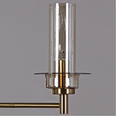 Потолочная люстра IL5216-12PLS-24 HIGHBALL