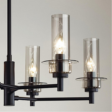 Потолочная люстра Madonna 6555/6C