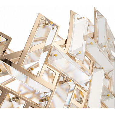 Потолочная люстра Sorrento-7019 377019/6/50/470 GD