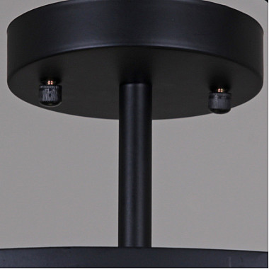 Потолочная люстра IL1031-3C-05 BK