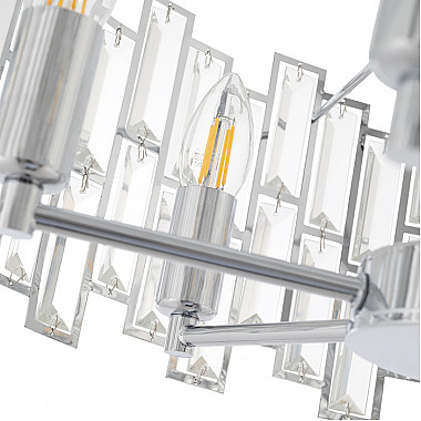 Потолочная люстра Sorrento-3209 373209/8/80/560 CR