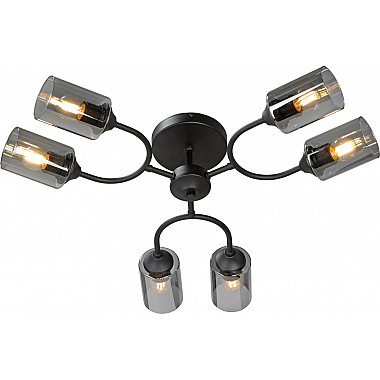 Потолочная люстра V2823-1/6PL