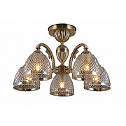 Потолочная люстра 76059 76059/5C ANTIQUE