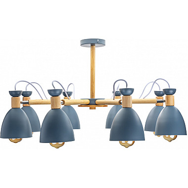 Потолочная люстра Volante 52598 1