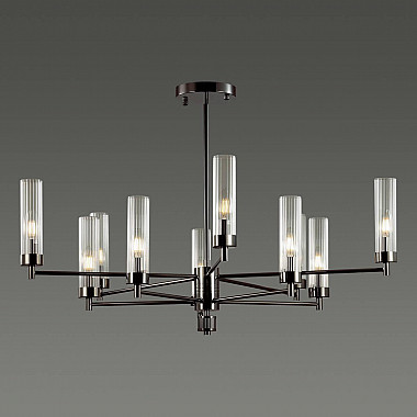 Подвесная люстра Lumion Kamilla 5275/10C