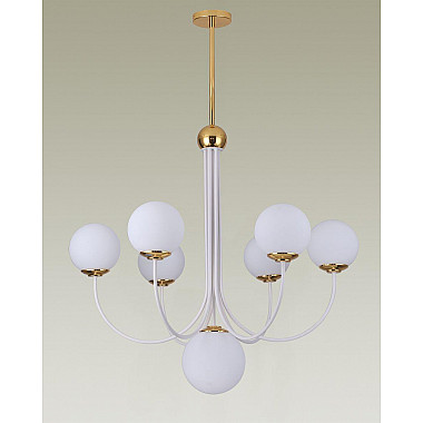 Подвесная люстра Moderli Svetlana V3002-7C