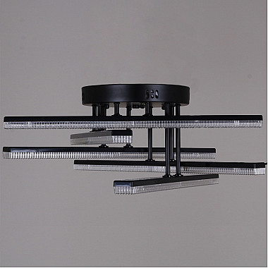 Потолочная люстра 03749-3.3-05C BK