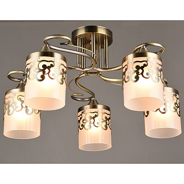 Потолочная люстра SS1N 000028041