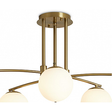 Потолочная люстра Hanger FR5443CL-06BS