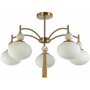 Потолочная люстра Gloriya 8272/5C