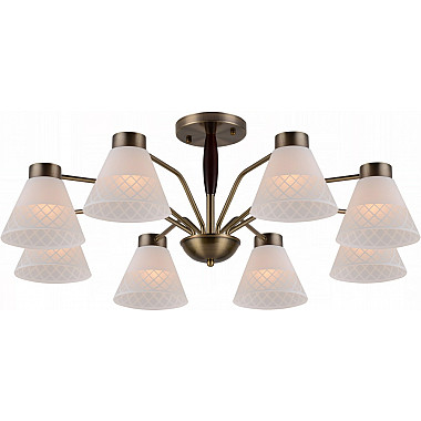 Потолочная люстра 00536-0.3-08