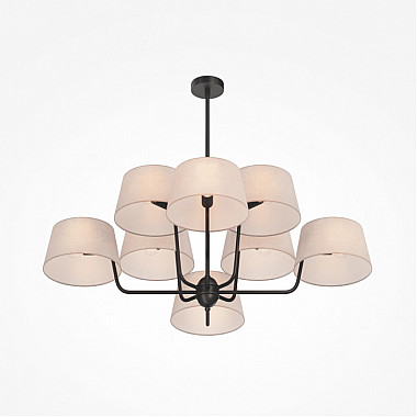 Потолочная люстра Modesto MOD360PL-08B