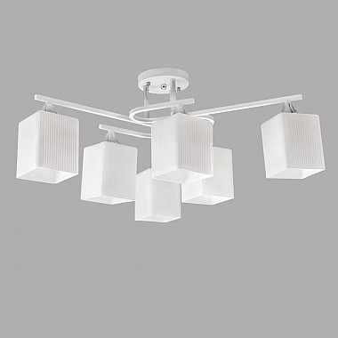 Потолочная люстра MD.6193-6-S-WH+CH