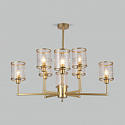 Потолочная люстра Inari 60144/8 золото Smart