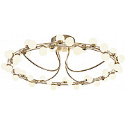 Потолочная люстра Tessara MOD081CL-L48G3K