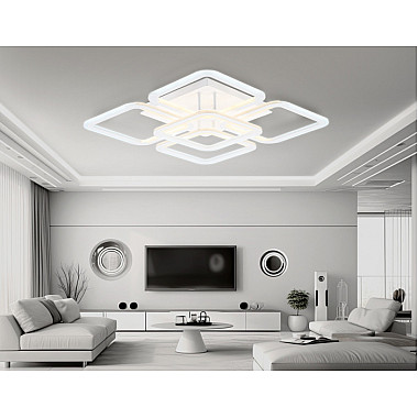 Потолочная люстра ACRYLICA FA8949