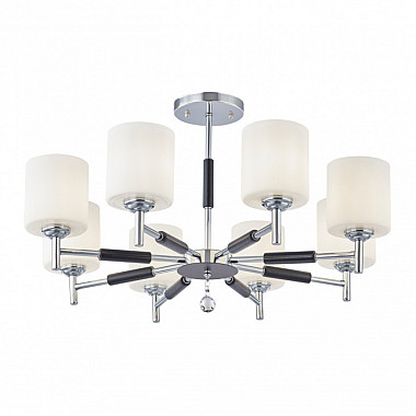 Потолочная люстра Napoli-2220 332220/8 CR