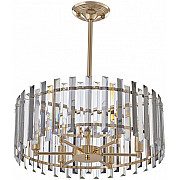 Подвесная люстра Sorrento-5209 375209/6/350/490 GD